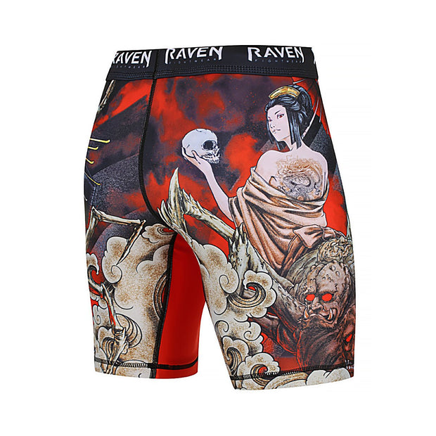 The Jorogumo - Raven Fightwear - US