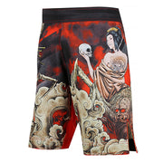 The Jorogumo - Raven Fightwear - US