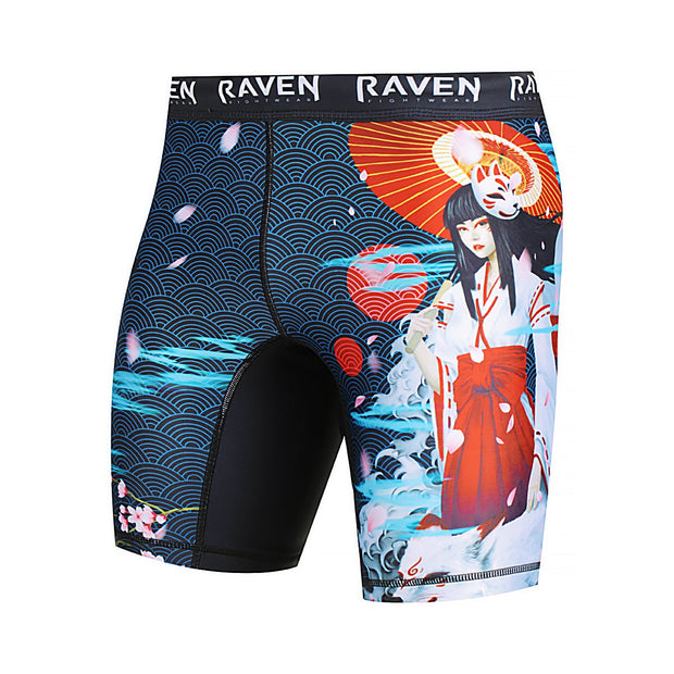 The Kitsune - Raven Fightwear - US