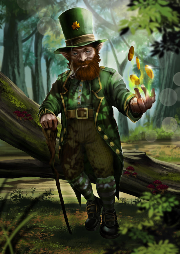 The Leprechaun (Women&