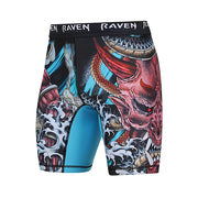 The Oni and The Dragon - Raven Fightwear - US