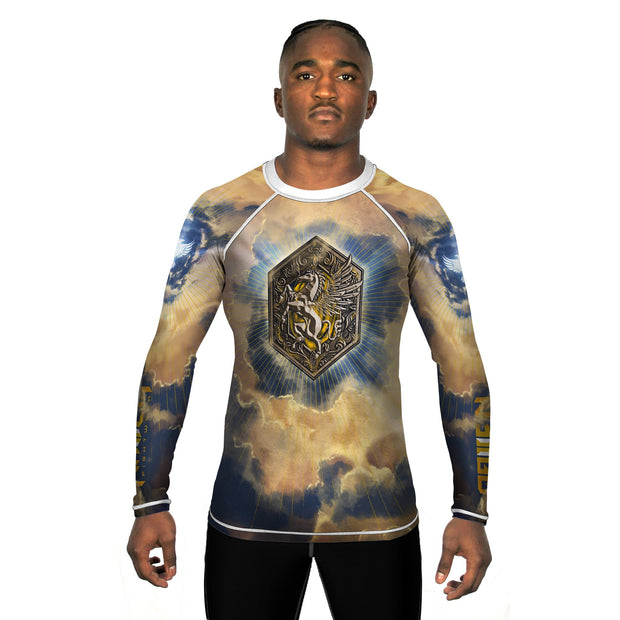 The Pegasus - Dawn - Raven Fightwear - US