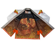 The Phoenix - White - Raven Fightwear - US