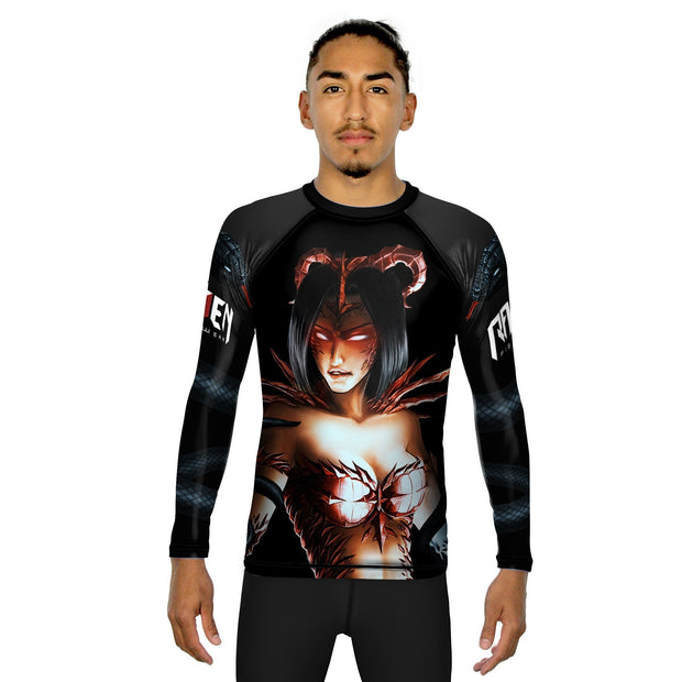 The Succubus - Raven Fightwear - US