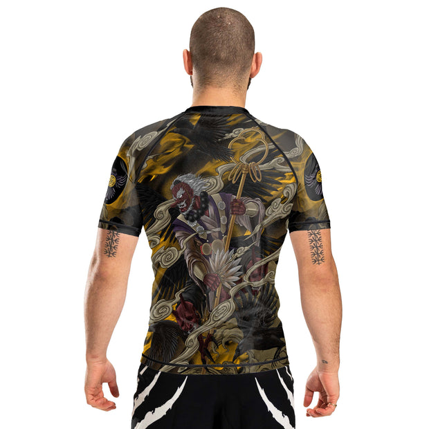 The Tengu 2.0 - Raven Fightwear - US