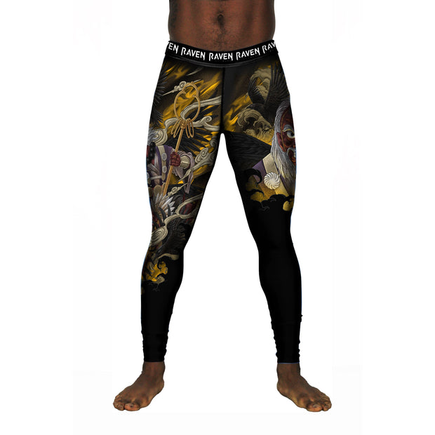 The Tengu 2.0 - Raven Fightwear - US