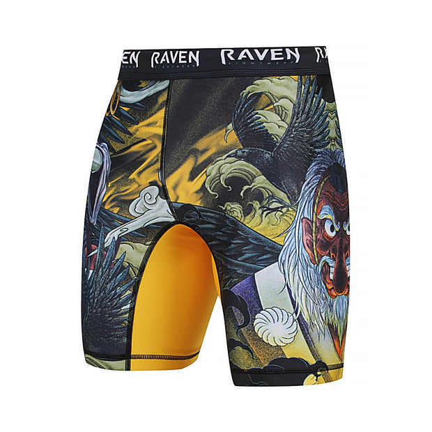 The Tengu 2.0 - Raven Fightwear - US