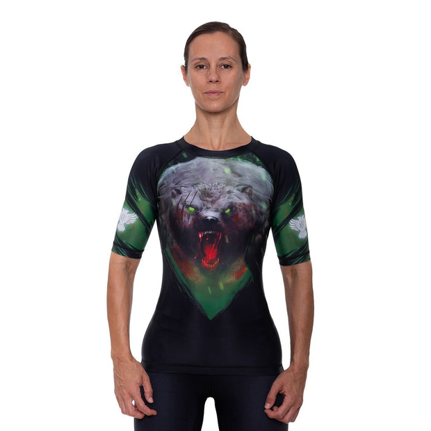 The Ursine - Raven Fightwear - US