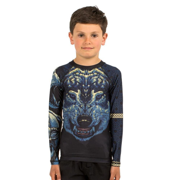 Ulfhedinn (Junior) - Raven Fightwear - US