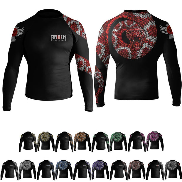 Venomous - Raven Fightwear - US