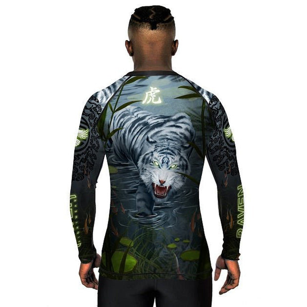 Water Tiger - Raven Fightwear - US