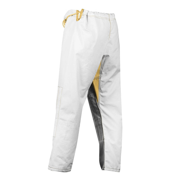 White and yellow ripstop pants - Raven Fightwear - US