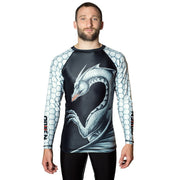 White Dragon - Raven Fightwear - US