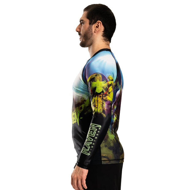 Zombie 2.0 - Raven Fightwear - US